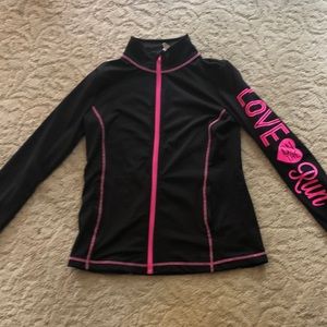 Girls Ideology Zip Jacket